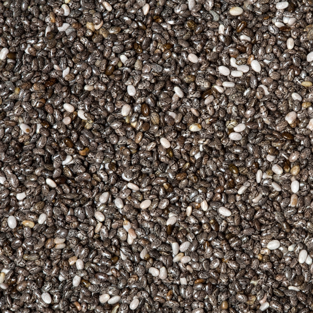 Ground Chia Seeds 200g